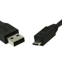[005.002.0102] 005.002.0102 2m USB 2.0 AM-Micro BM Cables