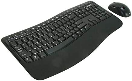 [PP4-00020] PP4-00020 Microsoft Comfort Desktop 5050 Wireless Keyboard & Mouse Combo