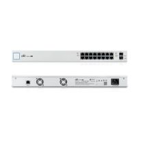 [US.16.150W] Ubiquiti UniFiSwitch, 16-Port Gigabit  150W PoE switch With SFP