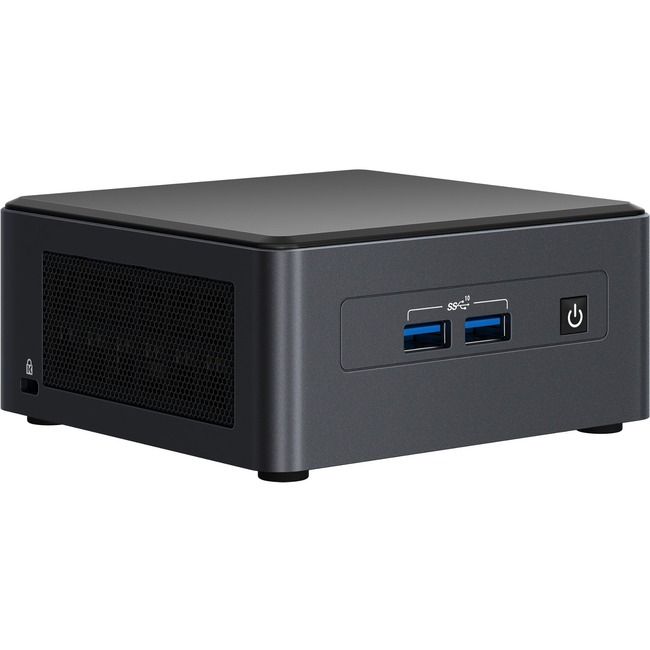 [BNUC11TNHI50000] NUC 11 Pro Barebone Kit I5-1135G7 DDR4 2.5" M.2 BNUC11TNHI50000