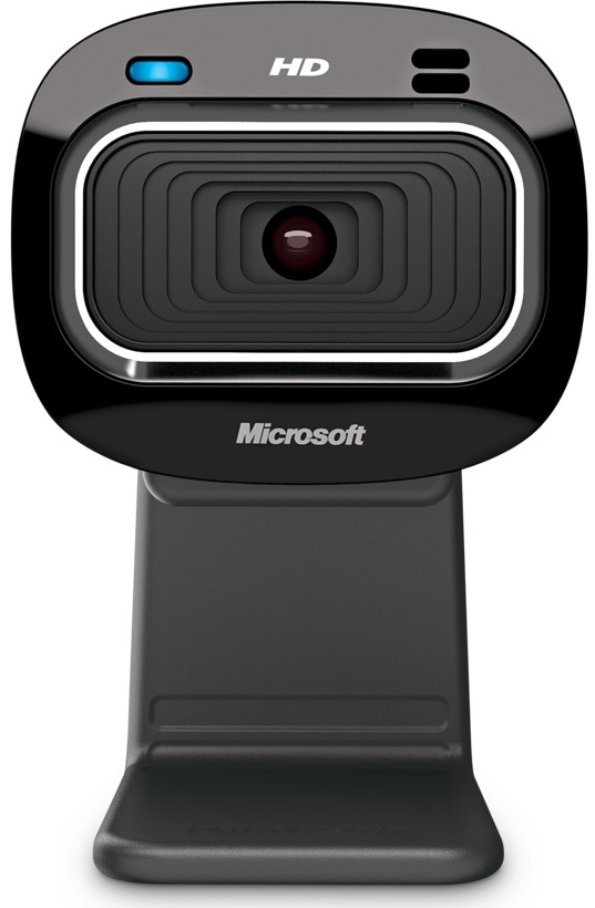 [T4H-00004] T4H-00004 Microsoft LifeCam HD-3000 HD Webcam  - OEM Packaging