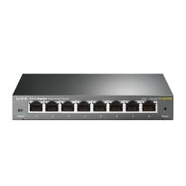 [TL-SG108E] TP-Link TL-SG108E: 8 Port Gigabit Ethernet Switch