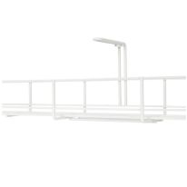 [013.294.8010] OE Elsafe Prodigy 950 mm Single Tier Cable Management Basket White