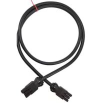 [015.000.0086] OE Elsafe: IC Cable 2500mm: Black