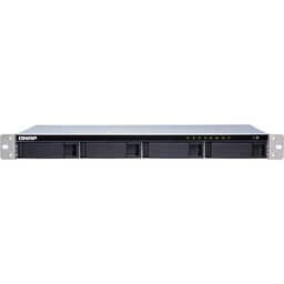[TS-431XEU-2G] QNAP TS-431XEU-2G 4 Bay Diskless NAS Alpine AL-314 Quad Core 1.7GHz CPU 2GB RAM TS-431XEU-2G
