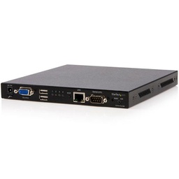 [SV441DUSBI] StarTech 4 Port VGA USB IP KVM Switch with Virtual Media - 1U Rackmount SV441DUSBI