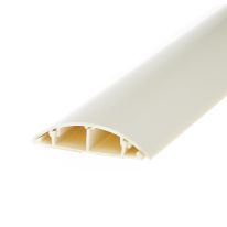 [013.012.7013] 013.012.7013 Cable Cover - 70mm x 15mm x 2m: White