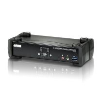 [CS1922] CS1922 Aten  2 Port USB 3.0 4K DisplayPort KVM Switch