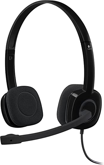 [981-000587] 981-000587 H151 Stereo Headset 