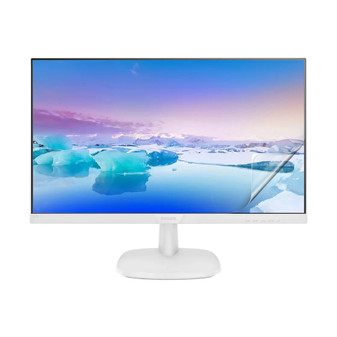 [273V7QDAW] 273V7QDAW 27" IPS 5ms Full HD Monitor with SPK White