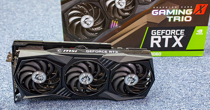 [RTX 3060 GAMING X 12G] RTX 3060 GAMING X 12G GeForce  LHR Video Card
