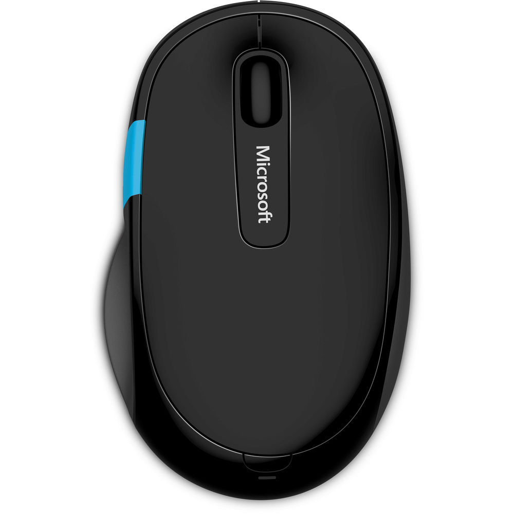 [H3S-00005] Microsoft Bluetooth Sculpt Comfort Mouse Black H3S-00005