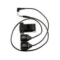 [PW.LINKKIT] PW.LINKKIT Planet Waves Control & Display Cables - DB9 to RJ45 Adapter