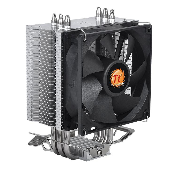 [CL-P049-AL09BL-A] CL-P049-AL09BL-A Thermaltake Contac 9 CPU Cooler