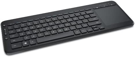 [N9Z-00028] N9Z-00028 Microsoft All-in-One Media Wireless Keyboard With Trackpad