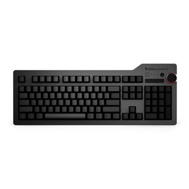 [DASK4ULTMBLU] DASK4ULTMBLU Das Keyboard 4 Ultimate with MS Blue switches