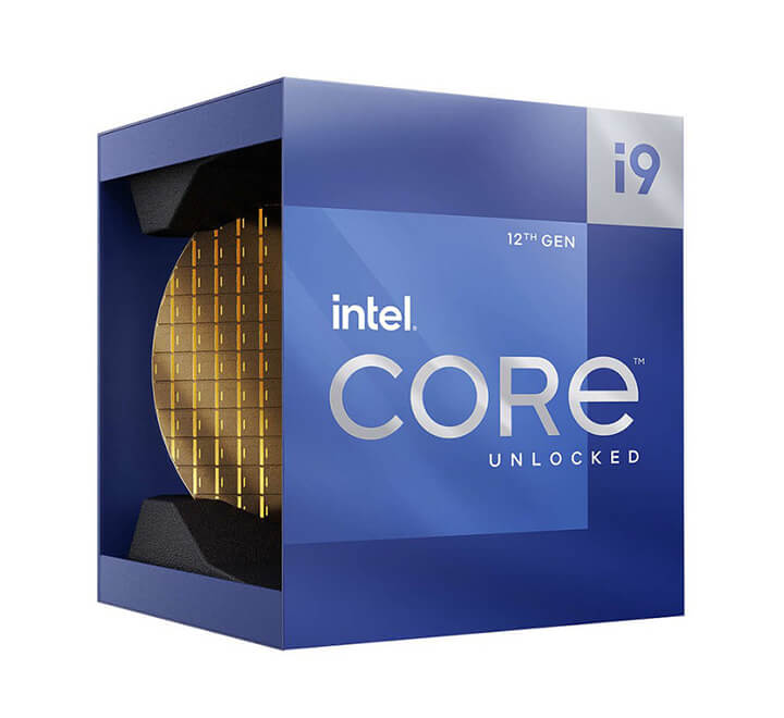[BX8071512900KF] Intel Core i9 12900KF 16 Cores/24 Threads 3.2/5.2GHz LGA1700 CPU Processor BX8071512900KF