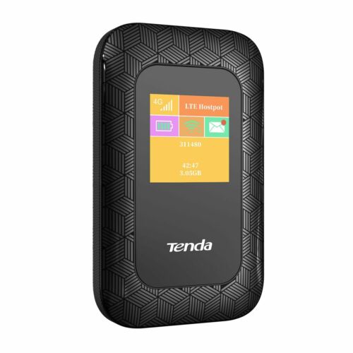 [4G185] 4G185 Tenda  LTE-Advanced Mobile Wi-Fi Hotspot
