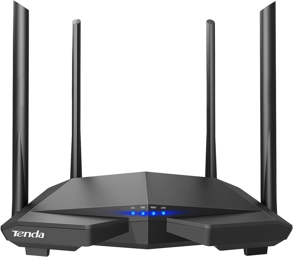 [AC6] Tenda AC6 AC1200 Smart Dual Band WiFi Wireless Router