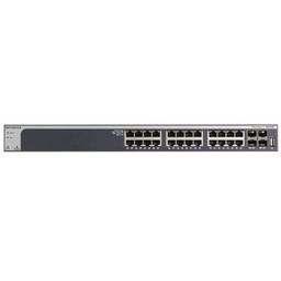 [XS728T-100AJS] Netgear  ProSAFE 24 Port 10 Gigabit Ethernet Smart Switch XS728T-100AJS