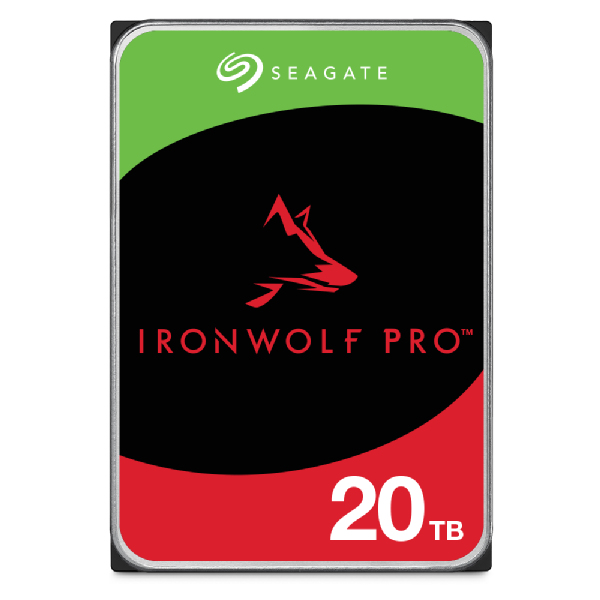[ST20000NE000] ST20000NE000 Seagate IronWolf Pro 3.5" 20TB  SATA3 NAS Hard Drive