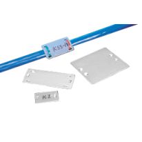 [003.024.0105] Cable Marker Plates: Small