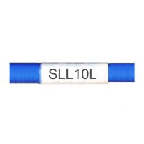 [003.024.1110] Cable Labels: Pack of 10 (49 Labels / Sheet): White