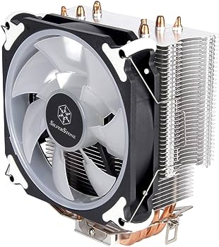 [SST-AR12-RGB] Silverstone Argon AR12 RGB CPU Cooler