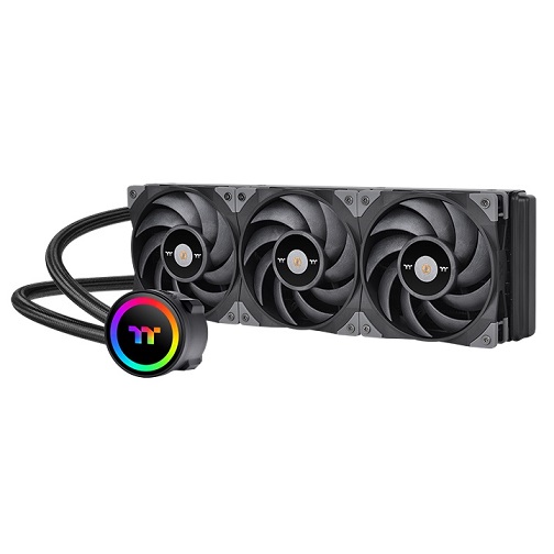 [CL-W321-PL12BL-A] CL-W321-PL12BL-A Thermaltake TOUGHLIQUID 360 ARGB Sync All-In-One Liquid Cooling