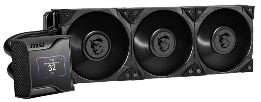 [MEG CORE LIQUID S360] MSI MEG CORELIQUID S360 CPU Cooler