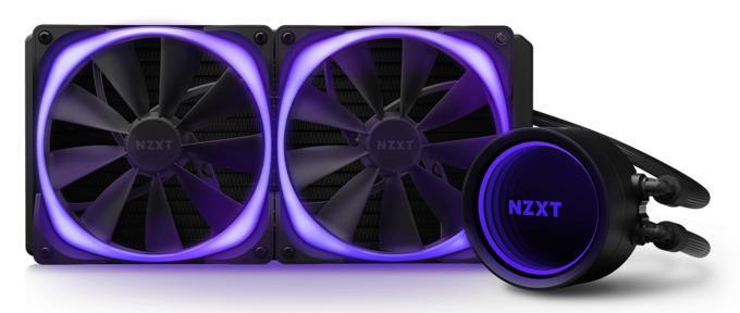 [RL-KRX63-R1] RL-KRX63-R1 NZXT Kraken X63 RGB Liquid CPU Cooler