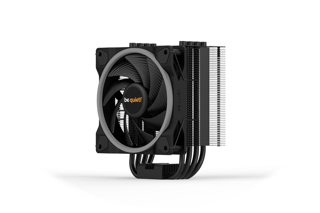 [BK033] be quiet! PURE ROCK 2 FX CPU Cooler