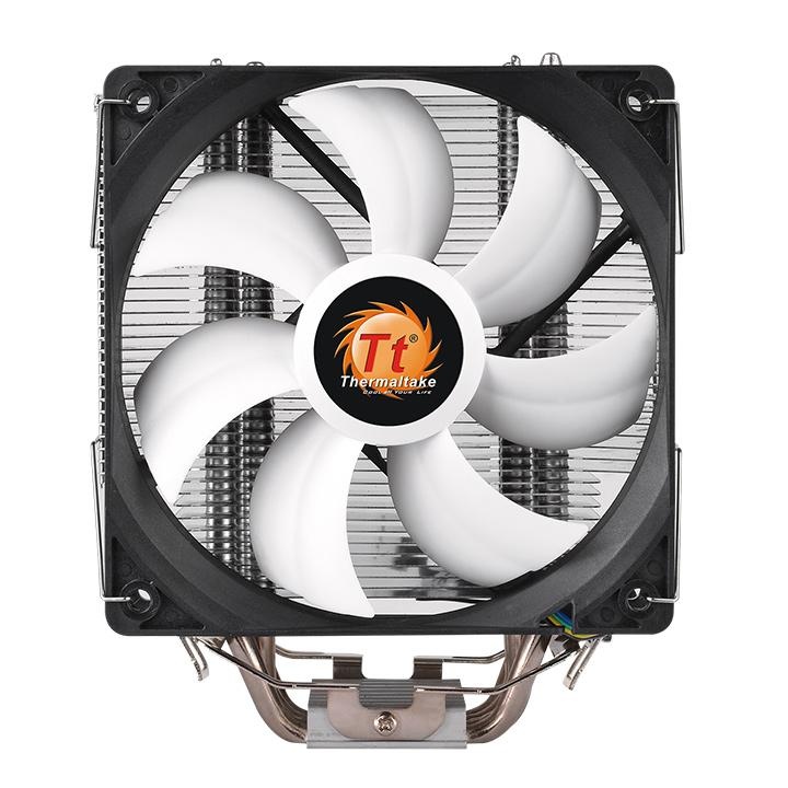 [CL-P039-AL12BL-A] Thermaltake Contac Silent 12 CPU Cooler