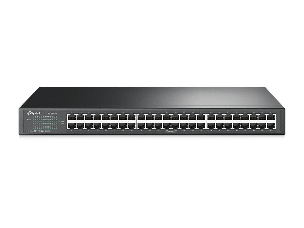 [TL-SF1048] TL-SF1048 TP-Link   | 48 Port 10/100M Rackmount Switch