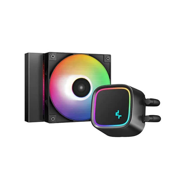 [R-LE300-BKLNMC-G-1] R-LE300-BKLNMC-G-1 Deepcool LE300 Liquid CPU Cooler