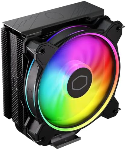 [RR-S4KK-20PA-R1] Cooler Master Hyper 212 Halo Black CPU Cooler
