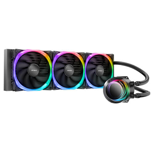 [Vortex 360 ARGB] Vortex 360 ARGB Antec VORTEX 360 ARGB CPU Cooler