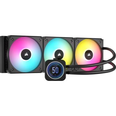 [CW-9060076-WW] Corsair iCUE H170i ELITE LCD XT Liquid CPU Cooler