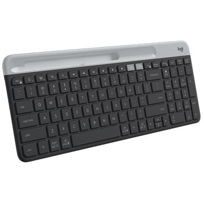 [920-009210] 920-009210 K580 Slim Multi Device Wireless Keyboard Graphite 