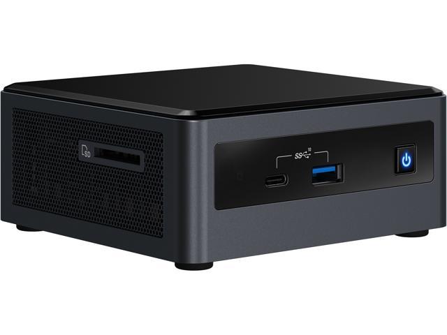 [BXNUC10I7FNHN] NUC 10 Barebone i7-10710U DDR4 2.5" M.2 BXNUC10I7FNHN (Without power cord)