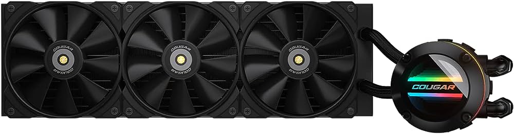 [CGR-POSEIDON GT 360] CGR-POSEIDON GT 360 Cougar Poseidon GT 360 AIO CPU Cooler
