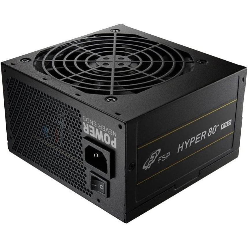 [H3-550 BULK] H3-550 BULK HYPER 80+ PRO 550W 80+ Power Supply OEM (Unit ONLY) H3-550