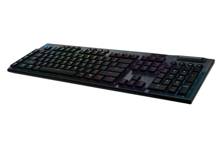 [920-009228] 920-009228 G915 Wireless Lightspeed RGB Mechanical Keyboard GL Clicky 