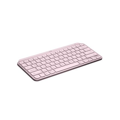 [920-010506] 920-010506 MX Keys Mini Minimalist Wireless Illuminated Keyboard Pale Grey 