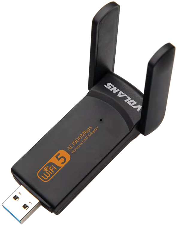 [UW190S] UW190S AC1900 High Gain Wireless Dual Band 802.11ac USB Adapter
