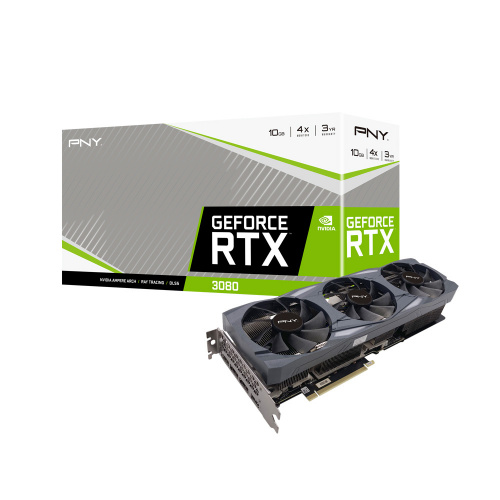 [VCG308010TFMPB] GeForce RTX 3080 Uprising Triple Fan 10GB Video Card VCG308010TFMPB