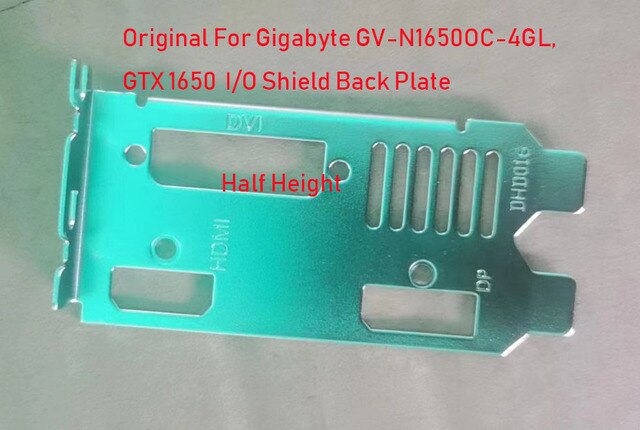 [GV-N1650OC-4GL] GV-N1650OC-4GL GeForce GTX 1650 OC Low Profile 4G Video Card