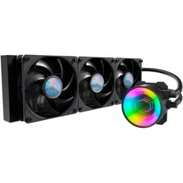 MLX-D36M-A18PK-T1 Cooler Master MasterLiquid ML360 Mirror RGB TR4 Edition CPU Cooler