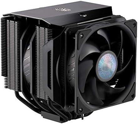 [MAM-D6PS-314PK-R1] Cooler Master MasterAir MA624 Stealth Dual Tower CPU Cooler