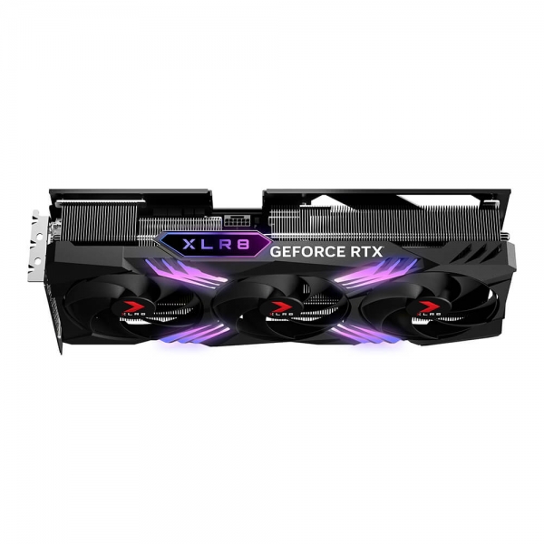 [VCG4070T12TFXXPB1-O] GeForce RTX 4070 Ti XLR8 VERTO EPIC-X RGB 12GB OC Video Card VCG4070T12TFXXPB1-O